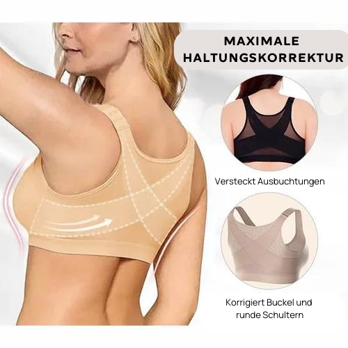 Shainna | Haltungskorrektor Push-up-BH - Rückenschmerzen verhindern