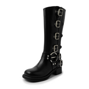 Drusilla l Elegante Frühlingsstiefel aus hochwertigem Leder