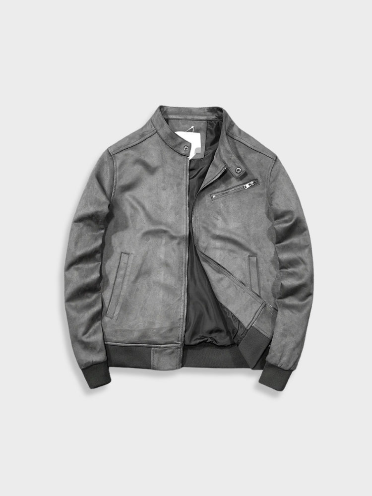 Zackie l Wildlederjacke für Herren