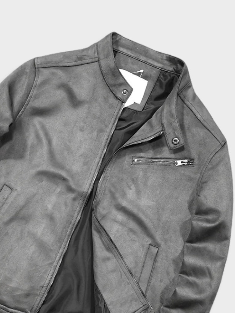 Zackie l Wildlederjacke für Herren