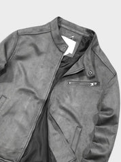 Zackie l Wildlederjacke für Herren