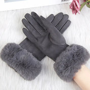 Wildlederhandschuhe | Klassisch und stilvoll | Ainslee