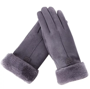Wildlederhandschuhe | Warm und modisch | Lexi