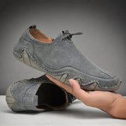 Julianne | Lässige Wildleder-Loafer für Herren