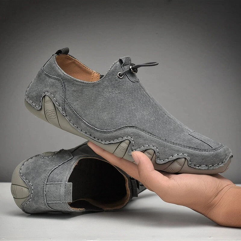 Julianne | Lässige Wildleder-Loafer für Herren