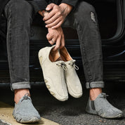 Julianne | Lässige Wildleder-Loafer für Herren
