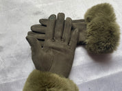 Wildlederhandschuhe | Klassisch und stilvoll | Ainslee
