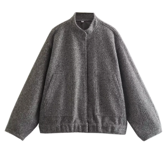 Celestina | Stylische Wolljacke für den Herbst
