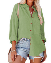 Trinara | Elegante Asymmetrische Bluse