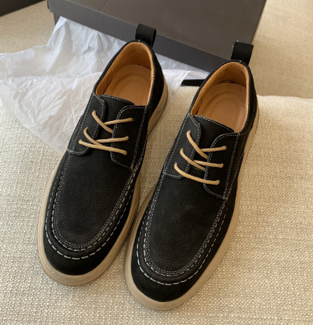 Houston l Stilvolle und bequeme Lederschuhe