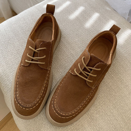 Houston l Stilvolle und bequeme Lederschuhe