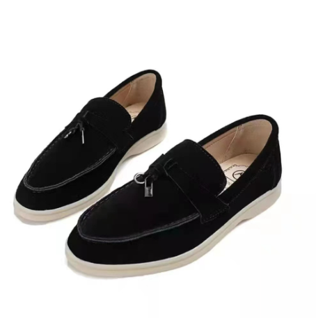 Elegante Damen-Loafer l Alfabelle