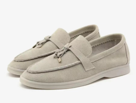 Elegante Damen-Loafer l Alfabelle
