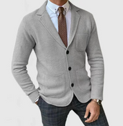 Dusty l Herren-Langarmshirt mit Taschen und Revers