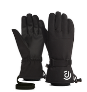 2-in-1 Skihandschuhe für Damen und Herren – extra dick, wasser- und winddicht | Samix