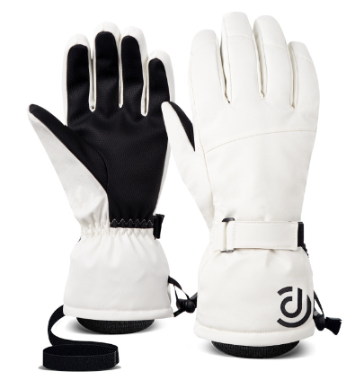 2-in-1 Skihandschuhe für Damen und Herren – extra dick, wasser- und winddicht | Samix