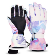 2-in-1 Skihandschuhe für Damen und Herren – extra dick, wasser- und winddicht | Samix