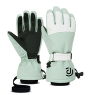 2-in-1 Skihandschuhe für Damen und Herren – extra dick, wasser- und winddicht | Samix