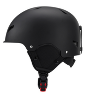 Ski- und Snowboardhelm – Halbschalenhelm mit stoßsicherem Design | SafePro