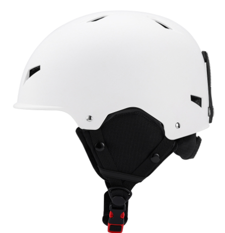 Ski- und Snowboardhelm – Halbschalenhelm mit stoßsicherem Design | SafePro