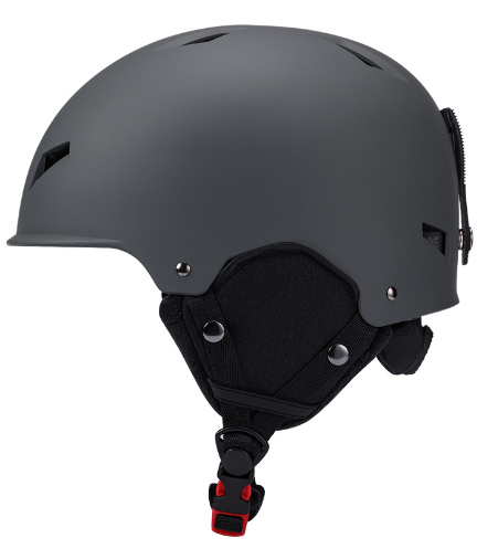 Ski- und Snowboardhelm – Halbschalenhelm mit stoßsicherem Design | SafePro
