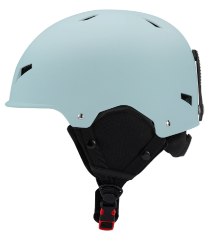 Ski- und Snowboardhelm – Halbschalenhelm mit stoßsicherem Design | SafePro