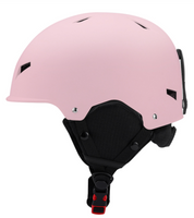 Ski- und Snowboardhelm – Halbschalenhelm mit stoßsicherem Design | SafePro