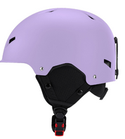 Ski- und Snowboardhelm – Halbschalenhelm mit stoßsicherem Design | SafePro