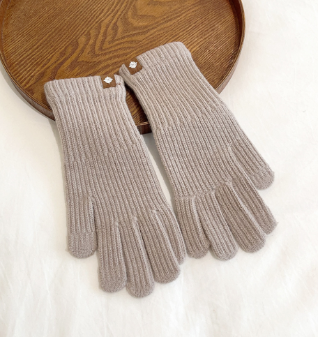 Strickhandschuhe | Lässig und stilvoll | Esly