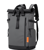 Erweiterbarer wasserdichter Reiserucksack | Fordon
