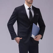 2-teiliges Business-Anzug-Set für Herren | Lyons