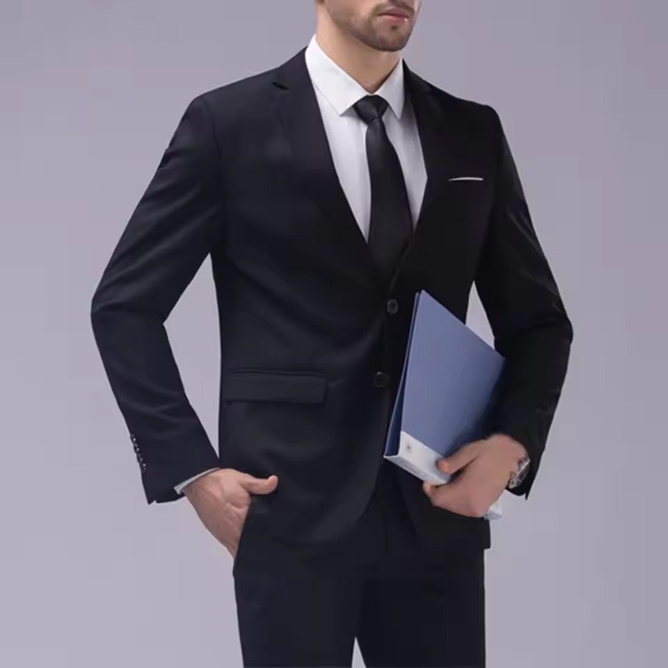 2-teiliges Business-Anzug-Set für Herren | Lyons