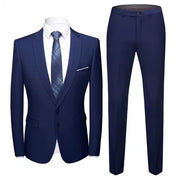 2-teiliges Business-Anzug-Set für Herren | Lyons