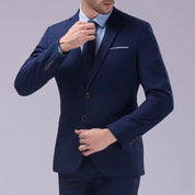 2-teiliges Business-Anzug-Set für Herren | Lyons
