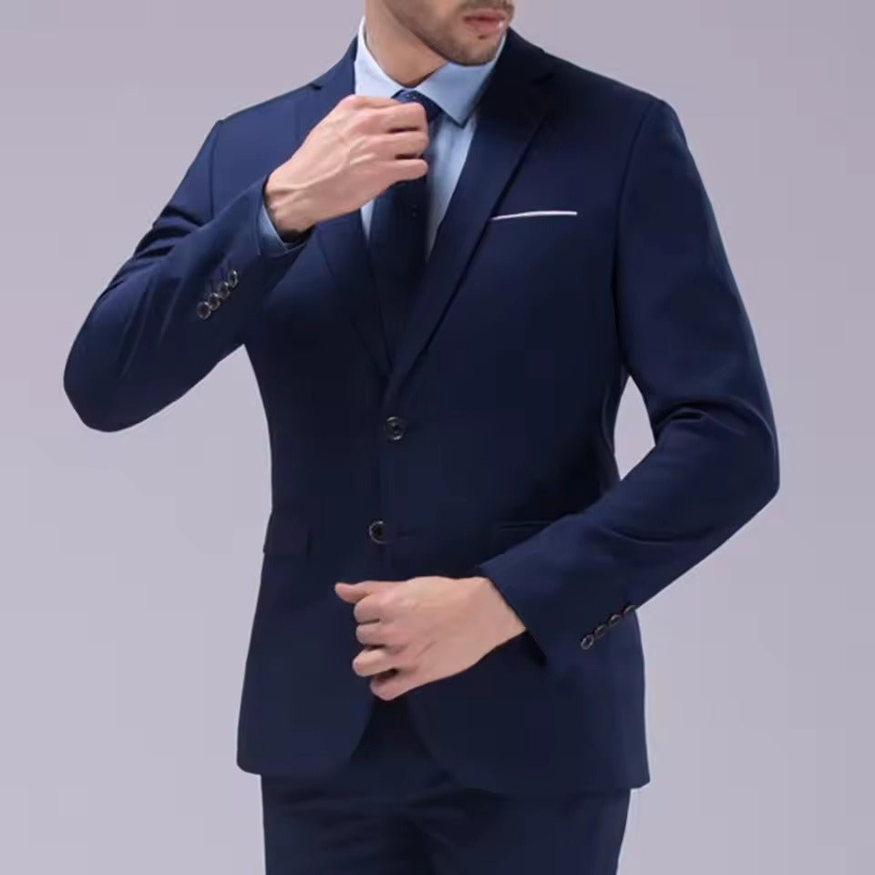 2-teiliges Business-Anzug-Set für Herren | Lyons
