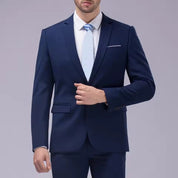 2-teiliges Business-Anzug-Set für Herren | Lyons