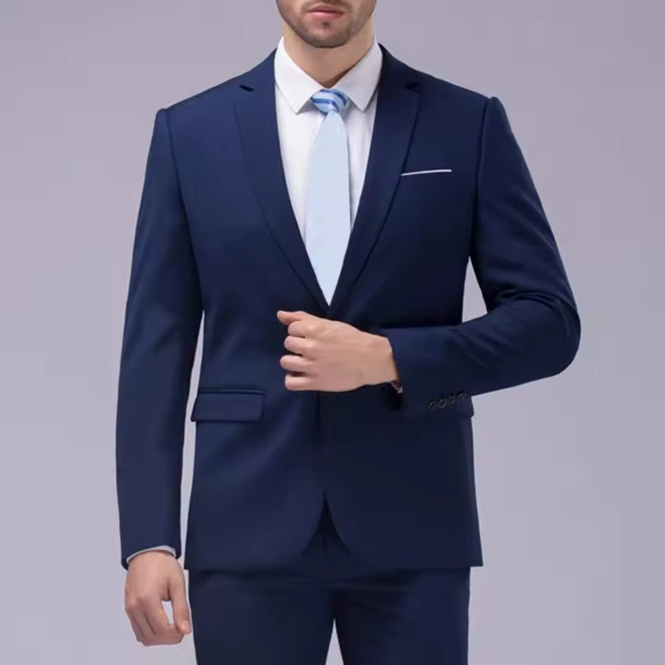2-teiliges Business-Anzug-Set für Herren | Lyons