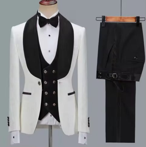 Formeller Hochzeitsanzug für Herren im Set | Mathis