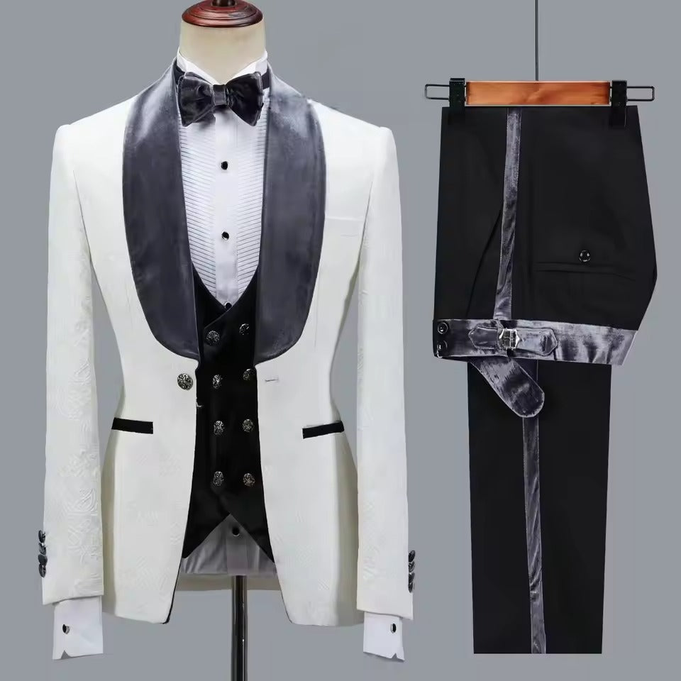 Formeller Hochzeitsanzug für Herren im Set | Mathis
