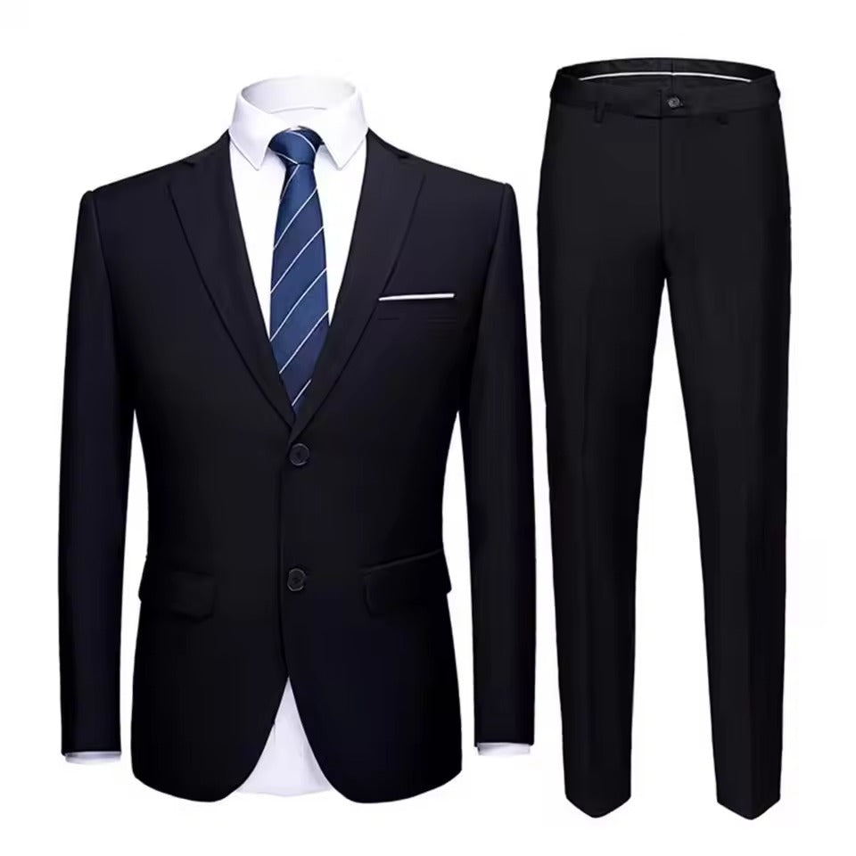 2-teiliges Business-Anzug-Set für Herren | Lyons