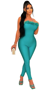 Feliciana | Eleganter Party-Jumpsuit für Damen