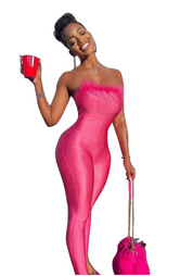 Feliciana | Eleganter Party-Jumpsuit für Damen