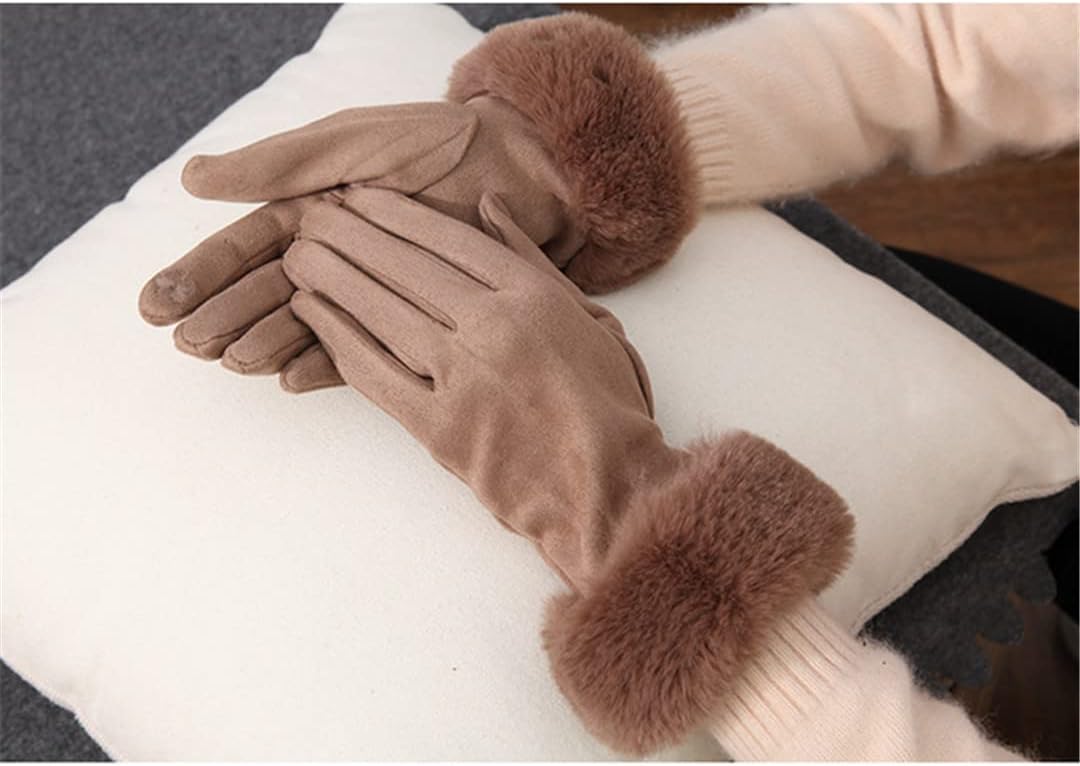 Wildlederhandschuhe | Klassisch und stilvoll | Ainslee