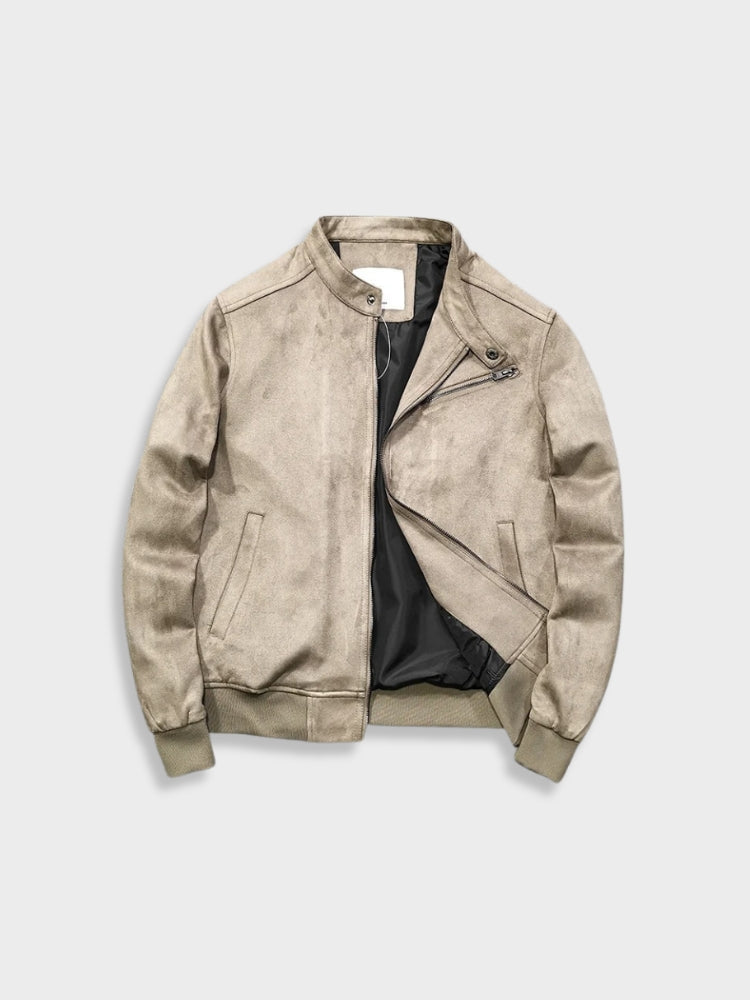 Zackie l Wildlederjacke für Herren