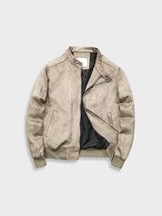 Zackie l Wildlederjacke für Herren
