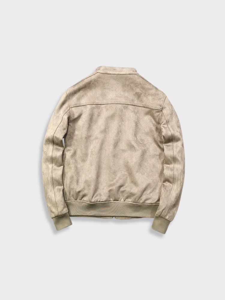 Zackie l Wildlederjacke für Herren