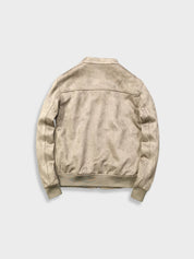 Zackie l Wildlederjacke für Herren
