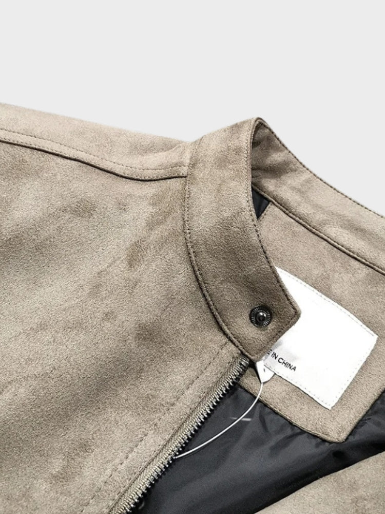 Zackie l Wildlederjacke für Herren