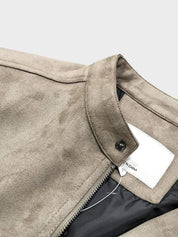 Zackie l Wildlederjacke für Herren