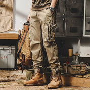Guillermo l Taktische Outdoor-Cargohose